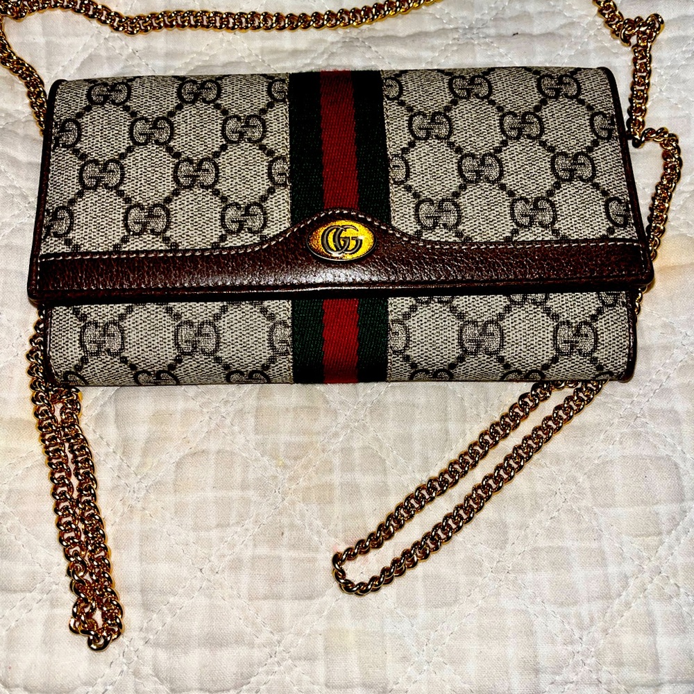 Gucci wallet